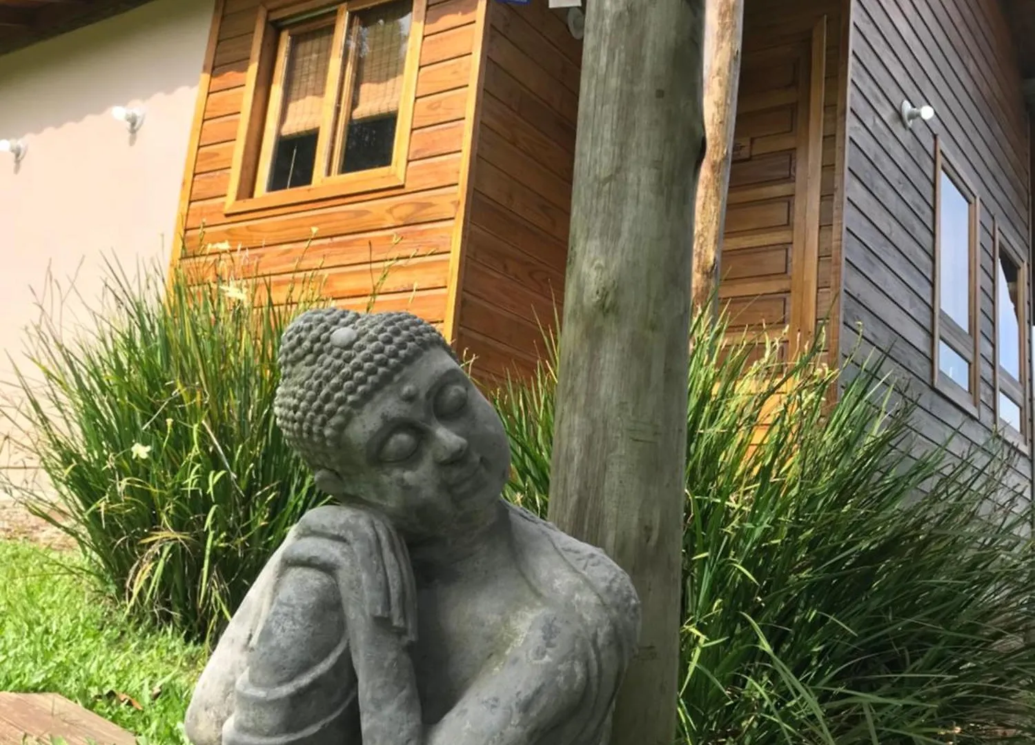 Chale Zen Praia Da Ferrugem Garopaba Holiday home